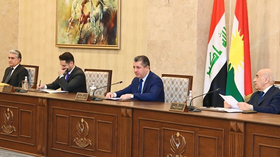 الإقليم يطالب بغداد برواتب الأشهر السابقة ونسبة 14% من الموازنة