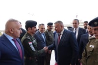 له‌ كه‌ركوك پۆلیسی فیدڕالی شوێنی ده‌سه‌ڵاتی سه‌ربا...