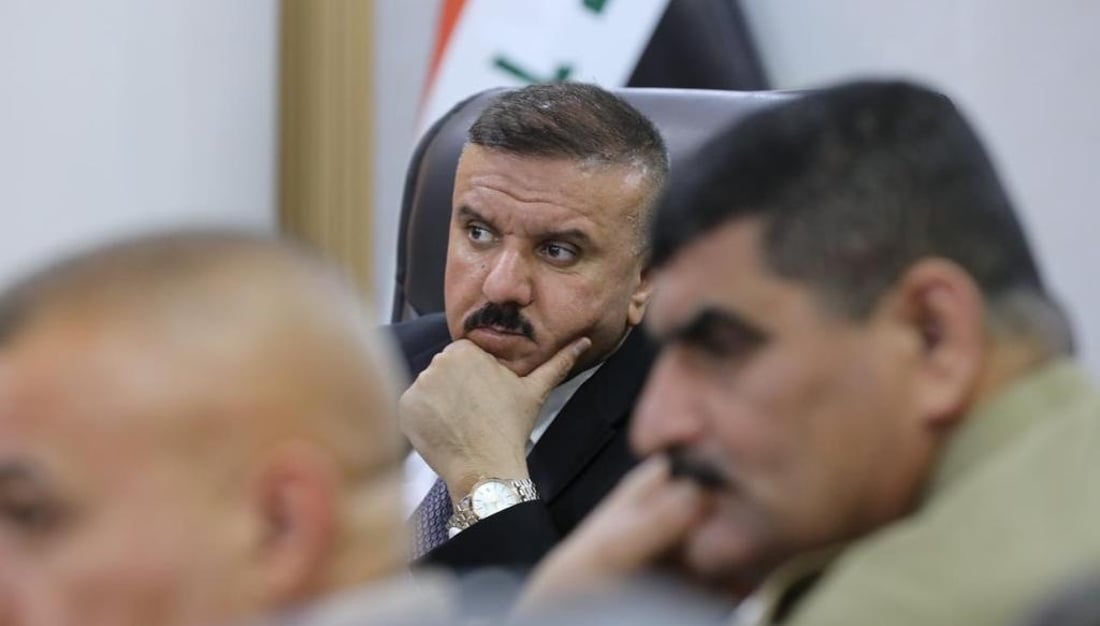 وزير الداخلية يراجع “الدكة العشائرية” والتدخل سريعاً في النزاعات وأمن الحدود