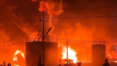 ئاگری پاڵاوگەکەی هەولێر بەردەوامە