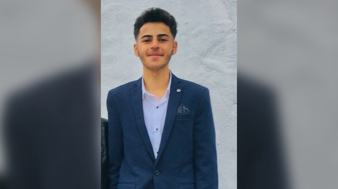 گەنجە ونبووەکەی برادۆست  لە شەڕی رووسیا و ئۆکرانیا کوژراوە