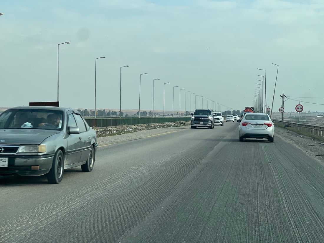 يربط الجنوب بالشمال.. 3 سنوات على إغلاق ممر جسر داقوق القصة ستطول أكثر!
