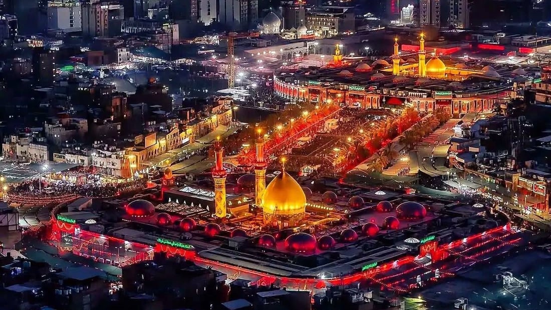 الكهرباء لم تُقطع خلال الزيارة الأربعينية في كربلاء.. الوزارة تعلن نجاح خطتها