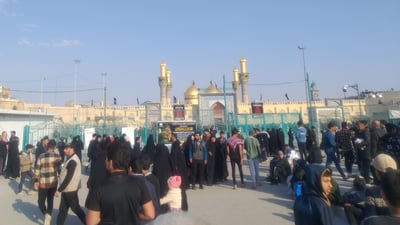 تعطيل الدوام الرسمي يوم غد الخميس في بغداد