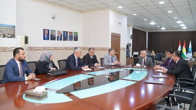 وەزارەتێکی عێراق دەیەوێت لە ئاوی هەرێمی کوردستان بکۆڵێتەوە