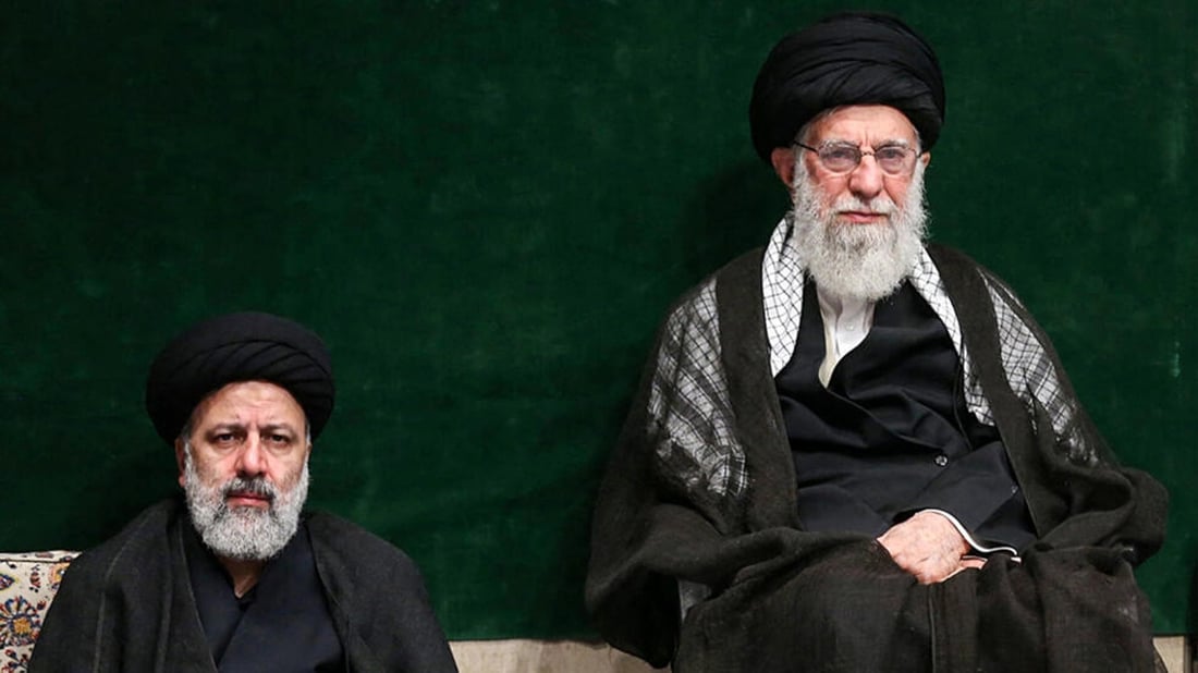 خامنه‌ئی له‌یه‌كه‌م په‌یامیدا بۆ ئێرانییه‌كان : نیگه‌ران مه‌بن