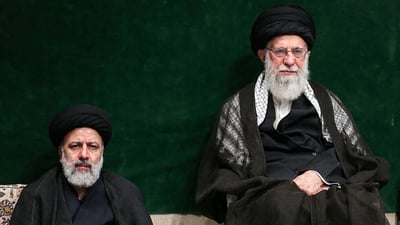 خامنه‌ئی له‌یه‌كه‌م په‌یامیدا بۆ ئێرانییه‌كان : نیگه‌ران مه‌بن