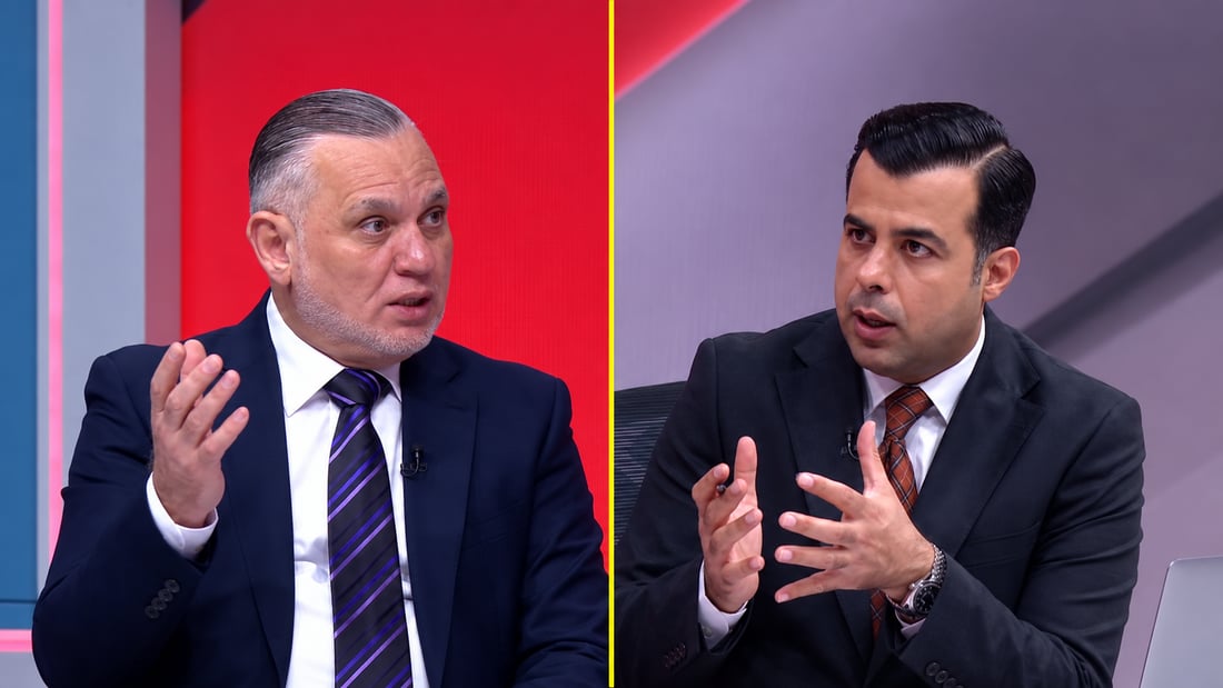 الفصائل وافقت على حصر السلاح والخلاف حول مهلة التسليم.. بهاء الأعرجي