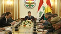 Nechirvan Barzani vows Kurdistan Region will not be drawn into war at security meeting