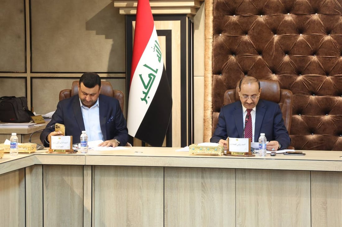 صور: المالية النيابية تناقش الجداول التي أرسلها السوداني وتقارنها مع تخصيصات 2023