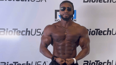 ئۆلسیسی پاڵەوانی یاری لەشجوانی حەز لە خواردنی كوردی دەكات