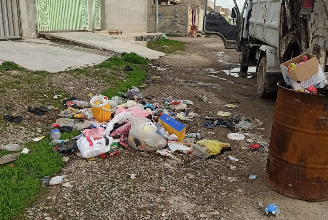 شاره‌وانى پردێ گله‌یی له‌ خوێندكارانى زانكۆى كتاب ده‌كات