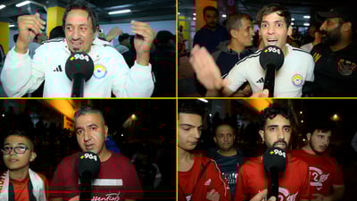 النوارس ترقص على جراح نوروز.. ركلة جزاء أغضبت جماهير الأحمر الكردي