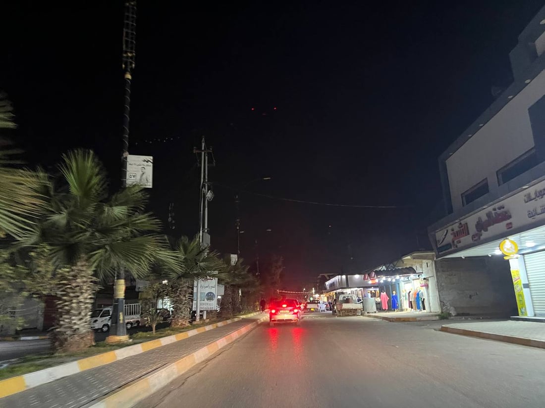 صور من سوق الحويجة الآن.. مفتوح حتى منتصف الليل لأول مرة منذ سنوات