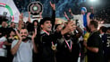 الحشد يهزم الجيش ويتأهل إلى الدوري الممتاز بعد نهائي مثير على ملعب الشعب
