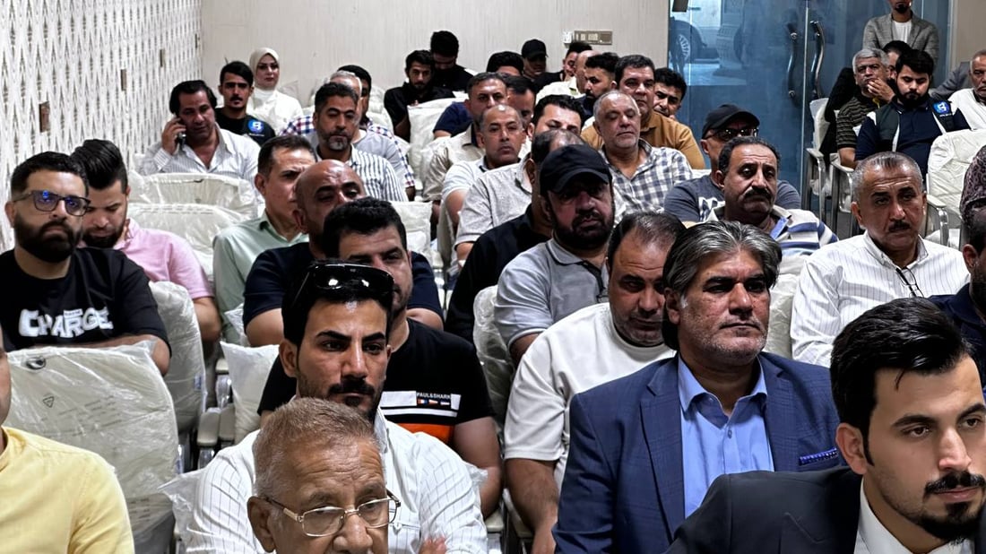 نقابة صحفيي البصرة قلقة: أين حرية التعبير ومسؤولون يهددون بعض الإعلاميين علناً