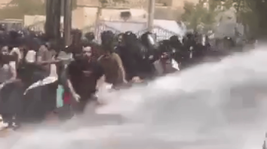 السوداني يوجه بالتحقيق في أحداث تظاهرات خريجي المهن الصحية » +964