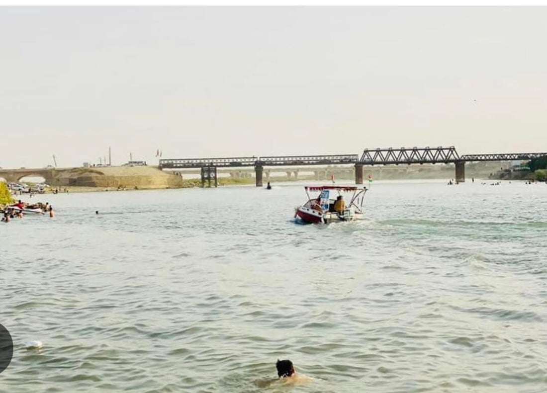 Body of seven-year-old drowning victim recovered in Great Zab River