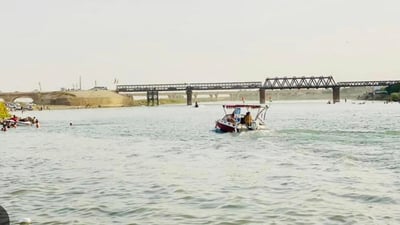 Body of seven-year-old drowning victim recovered in Great Zab River