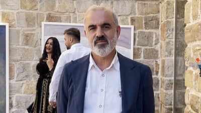 “من خۆم پڕۆژەم هەیە و هیلاک بووم بە دروستکردنی ناوەکەم”