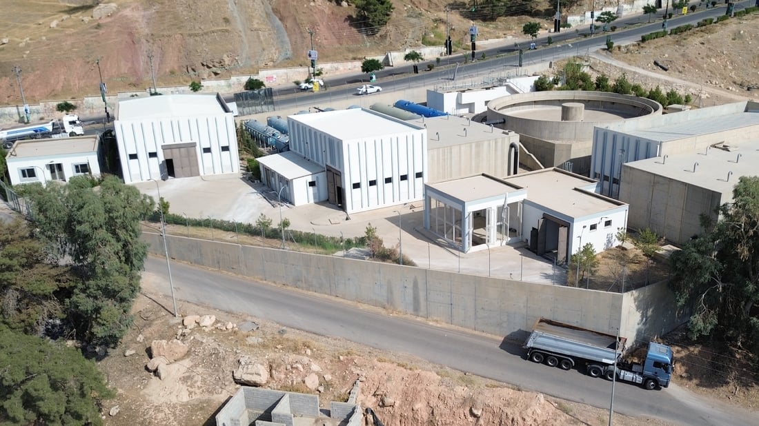 ئەوەنەی نەماوە خەڵکی دەربەندیخان نەجاتیان بێت لە ئاوی پیسی خواردنەوە