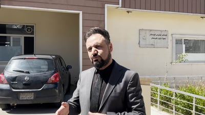 لە هەرێمی کوردستان بەنزیکەی هەر رۆژێک کەیسێکی ئۆتیزم تۆماردەکرێت