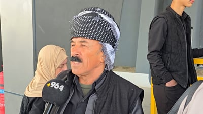 “لە ئێران شەڕە کەچی لێرە ئەزمە دروست بووە”