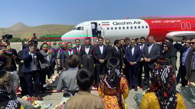 پارێزگارەکانی هەرێمی کوردستان گەیشتنە سنە