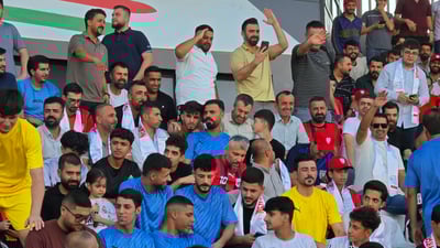 یانەی نەورۆز چاوی لە بەشداریكردنە لە خولەكانی ئاسیا