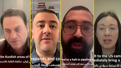 أميركا ستستهدف قادة الفصائل والحظ أنقذ العراق حتى الآن – مؤتمر تشاثام هاوس