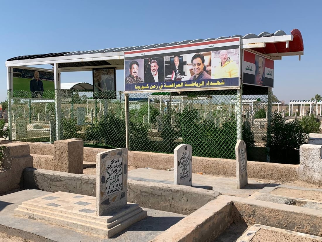 “نورس العراق”.. أحمد راضي في ذاكرة العراقيين بعد 3 أعوام على رحيله (صور)