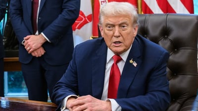 دۆناڵد ترەمپ: ئیسرائیل بۆمبی ئەتۆمی بەکارناهێنێت