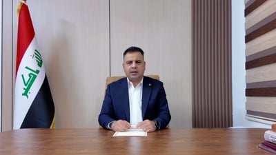 عزيز ناصر يخلع “البيرية” ويلتحق بالسباق الانتخابي