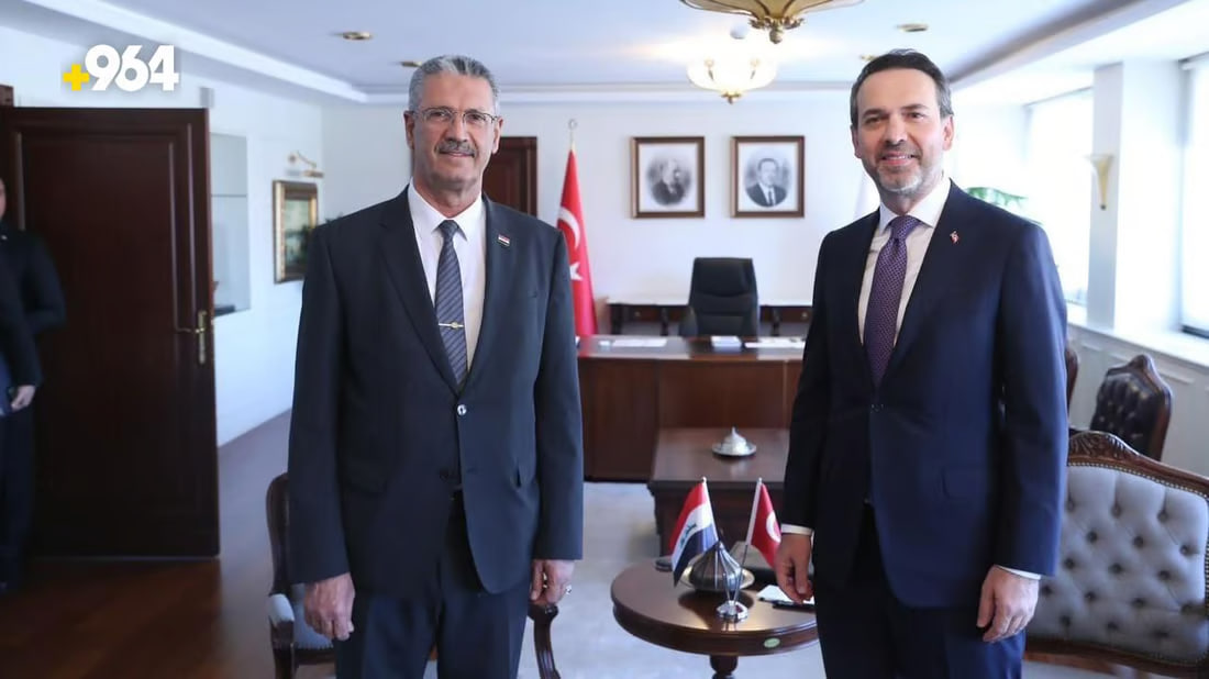 Ankara and Baghdad agree to maintain portion of oil pipeline inside Iraqi territory