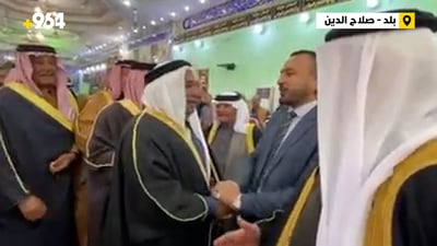 فيديو: “عبادة” تتنازل عن 100 مليون لعشيرة “الرواشد” دية اعتداء على أحد الشيوخ