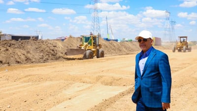 ابتداءً من الخميس.. المباشرة بإنشاء طرق بديلة في مدخل بغداد – الموصل