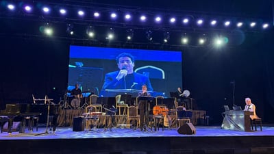 Shajarian concert in Erbil draws exiled Iranians in emotional show of cultural resistance