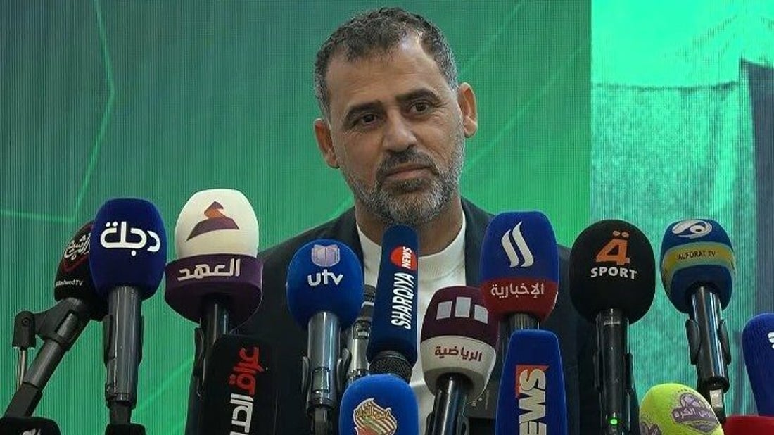 عماد محمد يأبى ترك الأولمبي رغم الدعوات: سأكمل المشوار