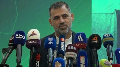 عماد محمد يأبى ترك الأولمبي رغم الدعوات: سأكمل المشوار