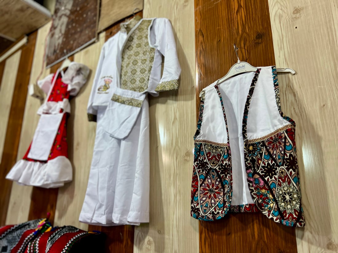 Sewing workshop in Basra empowers women to launch small businesses