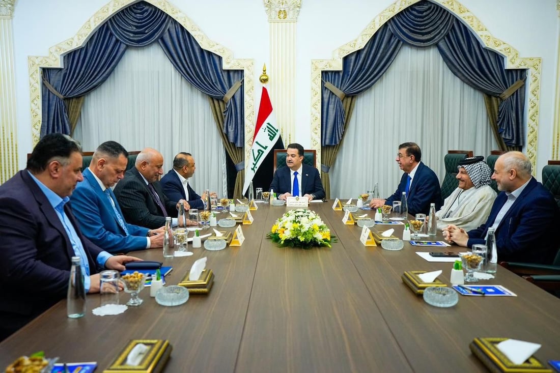 Reconstruction and Development bloc reaffirms Sudani as nominee for PM