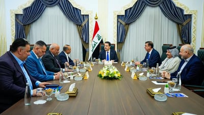 Reconstruction and Development bloc reaffirms Sudani as nominee for PM