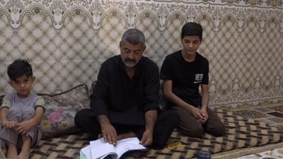 Babil village reports surge in cancer cases as alarms raised over local landfill fires