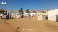 کارەبای کەمپەکانی زاخۆ بەردەوامە