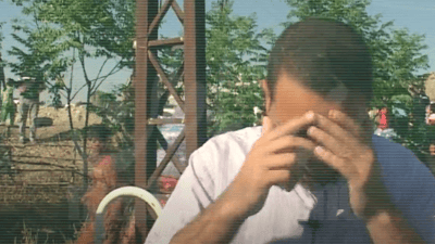 ترك كندا من أجل العراق.. فيديو “قبل السلطة” من حياة قائمقام سنجار الجديد