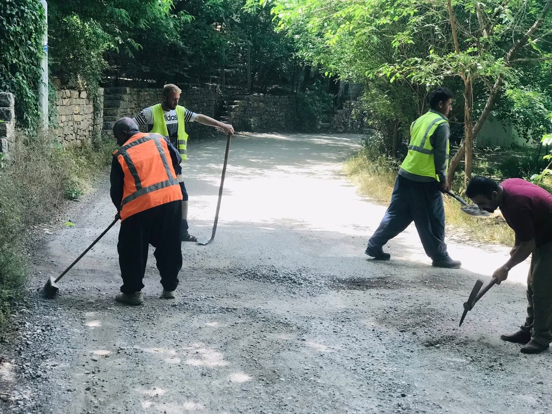 ئەم هاوینە بەبێ خەم لێبخوڕن بۆ ئاوێسەر