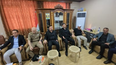 بەرەى تورکمانى لە پردێ؛ یەکێک لە پۆستەکانى کوردیان دەوێت