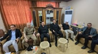 بەرەى تورکمانى لە پردێ؛ یەکێک لە پۆستەکانى کوردیان دەو...