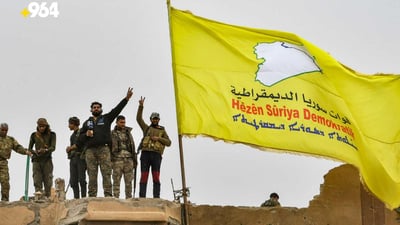 داعش جوڵەی هەیە و لە تەبقا 22 گومانێلکراو دەستگیر کران