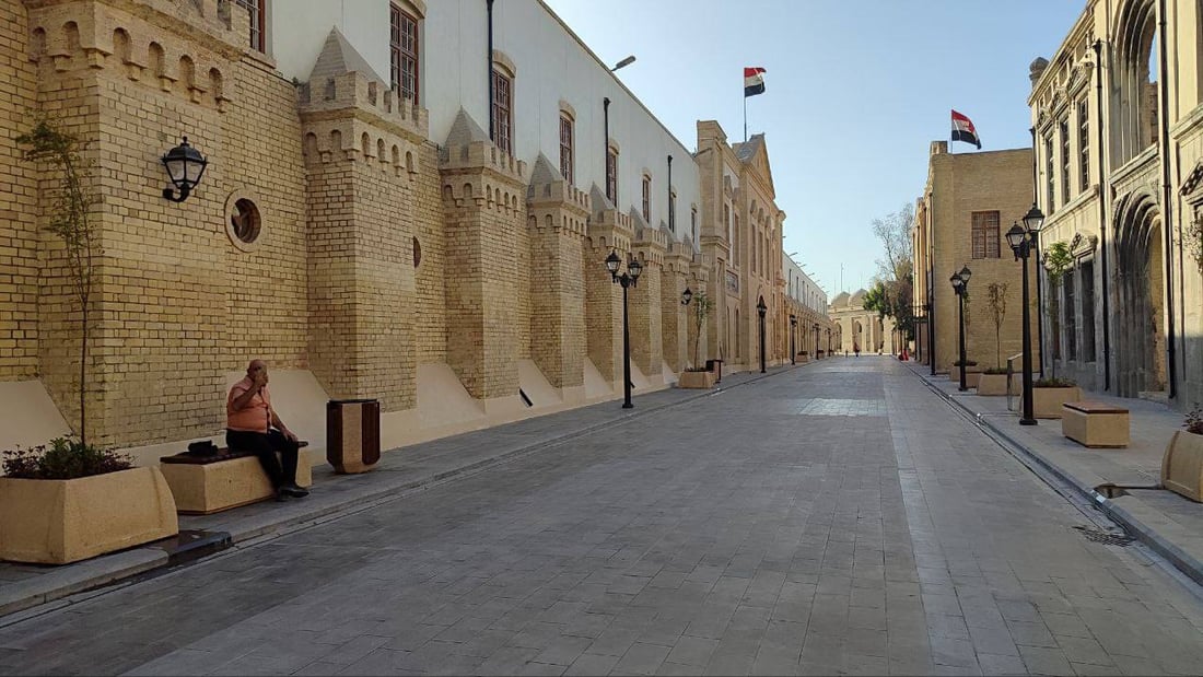 طرد أكشاك الدولمة من المتنبي “حفاظاً على الثقافة”.. هل نحن مع أم ضد؟!